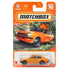Matchbox - 2023 Mainline 73/100 1975 Opel Kadett (BBHKW72)