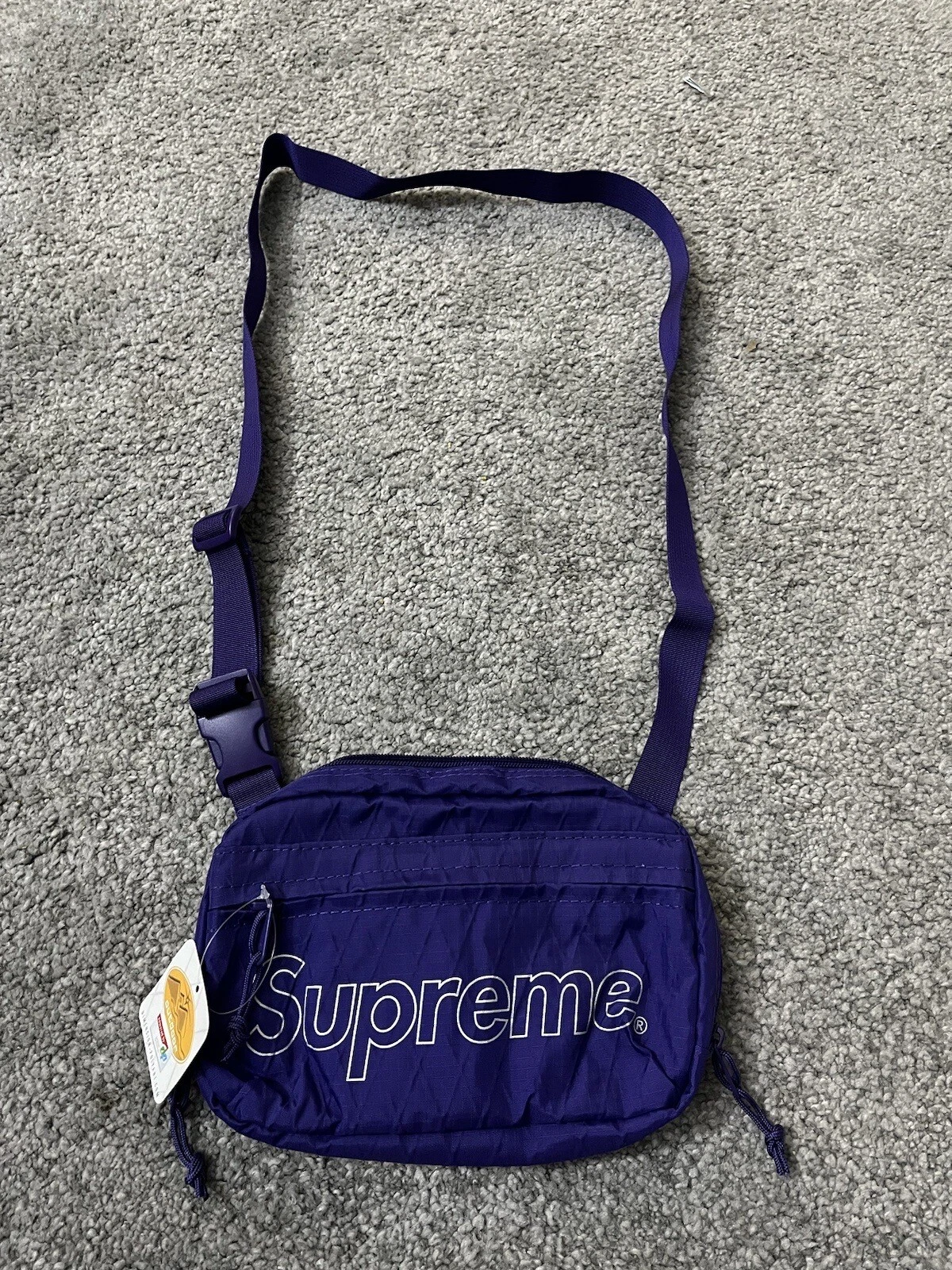 Sac bandoulière Supreme New York FW 18 semaine 1 neuf avec étiquette authentique