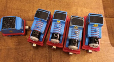 LOT Of 5 Thomas And Friends Train Die cast Metal 4 Thomas The Train / 1 Coal Car