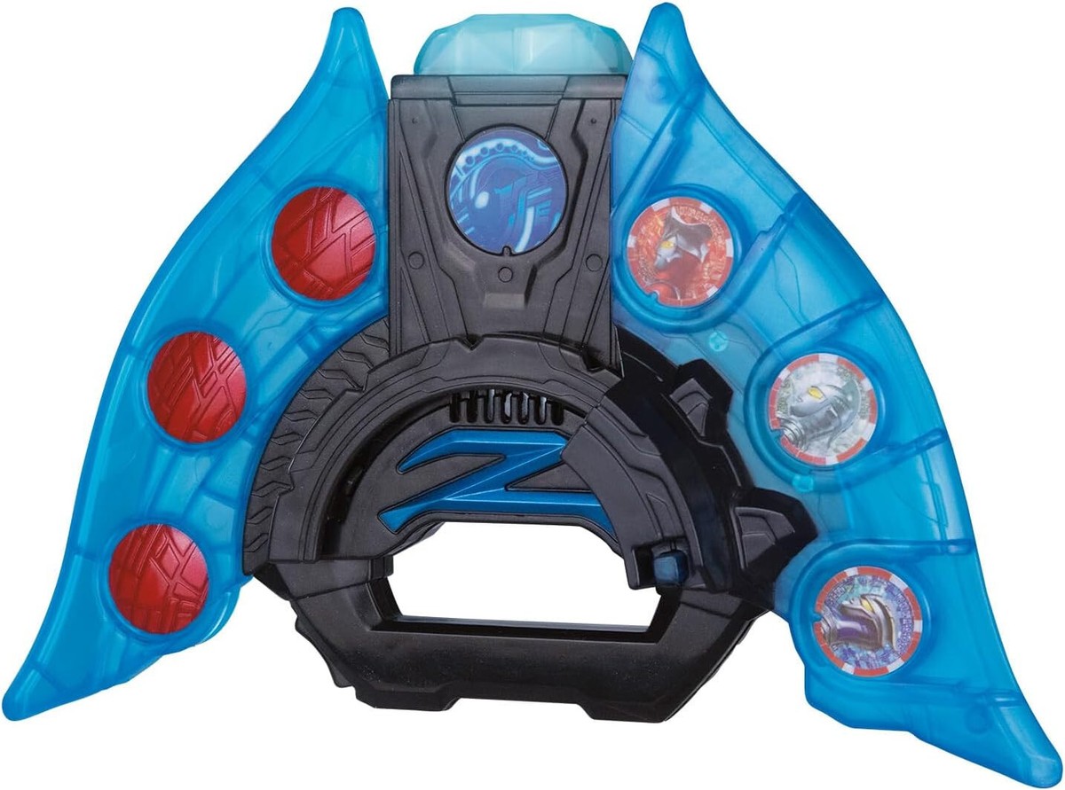 ドローン ウルトラサンダー ULTRA THUNDER 未開封 BANDAI ULTRAMAN Z SOUND ULTRA NARIKIRI ULTRA Z RISER | eBay