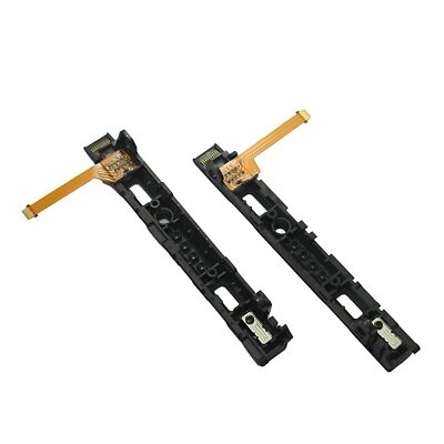 Für Nintendo Switch Joycon Sensorschiene Rail Slide Schiene L&R mit Flexkabel