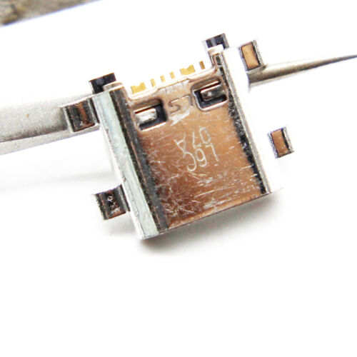 2 X Micro USB Charging Data Sync Port For Samsung Galaxy Core 2 SM-G350 G355M - Afbeelding 1 van 3