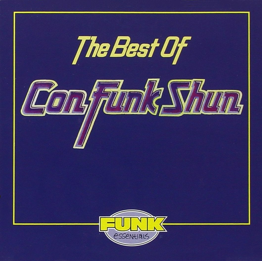 The Best of Con Funk Shun (CD, May-1993, Mercury) *NEW* *FREE Shipping*  731451027529 | eBay