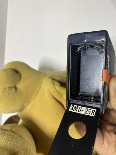 Pound Puppies Talking Recording Repeat Talk Back Tonka Plush Vintage 1986 Rare - Picture 9 of 10