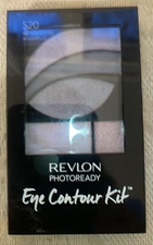 Revlon PhotoReady Eye Contour Kit Eye Shadow Palette #520 Watercolors Sealed New