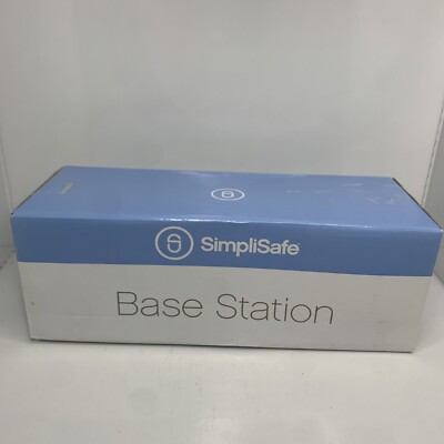 SimpliSafe Home Security System Base Station SS-1500 BS2000 1st Generation