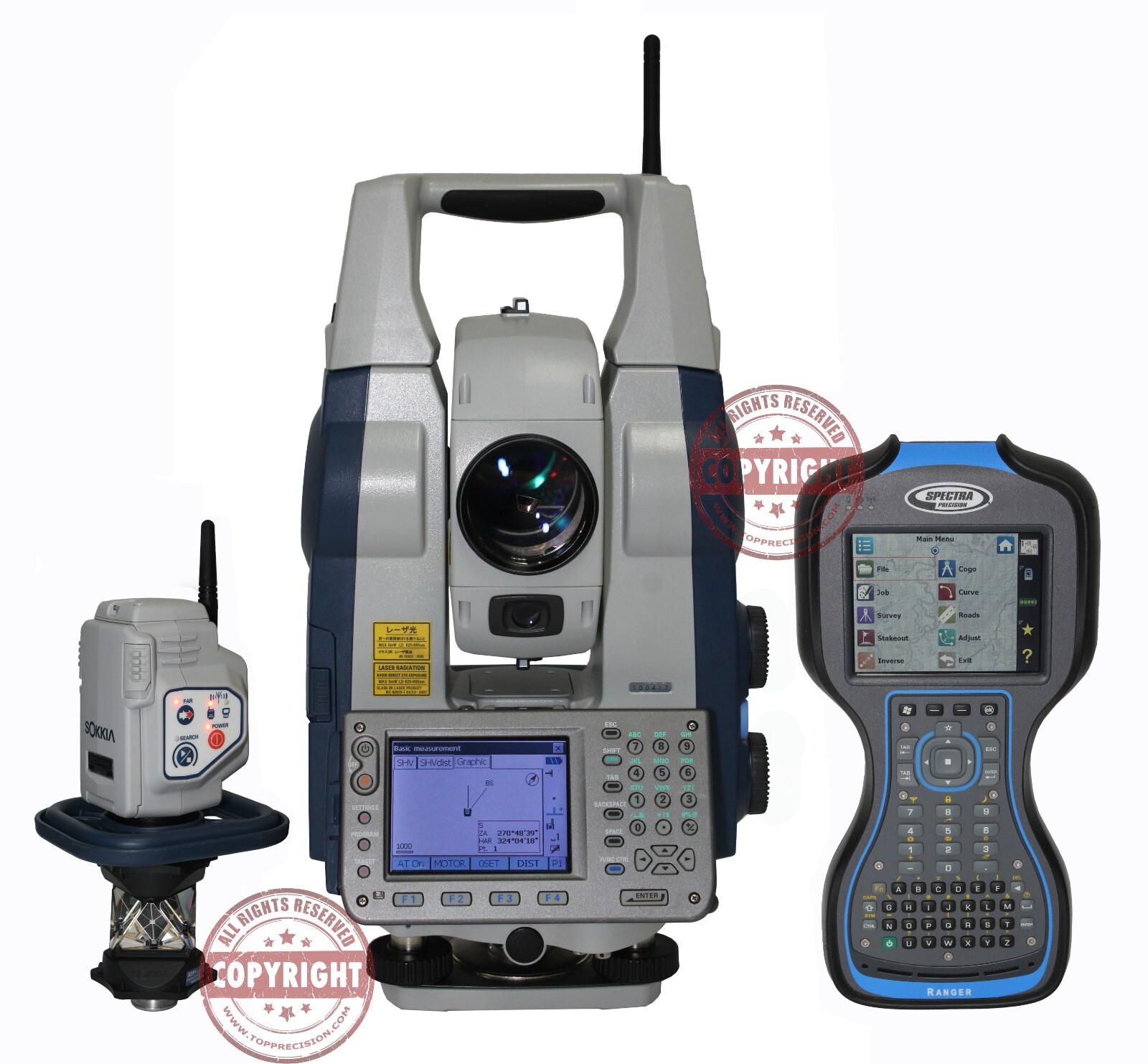 Surveyor Market Item for Sale