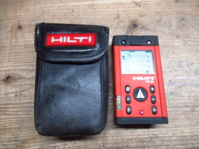 HILTI】PD32・PDA70 HILTI】PD32・PDA70