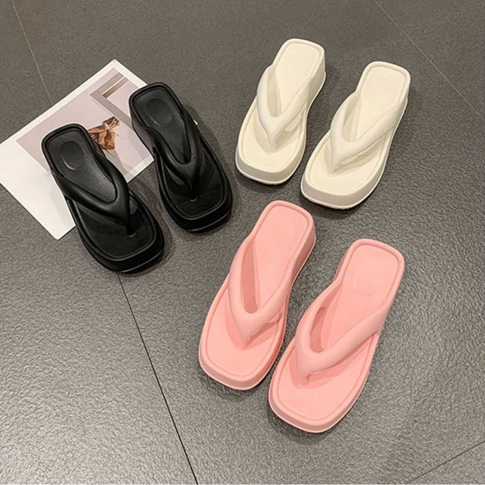 APL Sandali antiscivolo EVA scarpe da spiaggia nuovi pantofole a spina di pesce estive