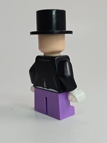 LEGO The Penguin Minifigure Super Heroes Batman II 10937 76035