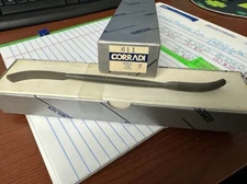 CORRADI RIFFLERS CUT FILES 8" LOT OF 3 CUT: 2 SERIES: 611