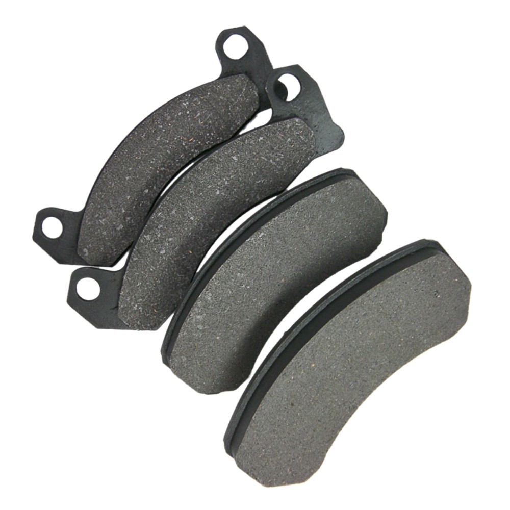 ZLI MD499 Disc Brake Pads for 1992-1994 Crown Vic; 1991-1994 Town