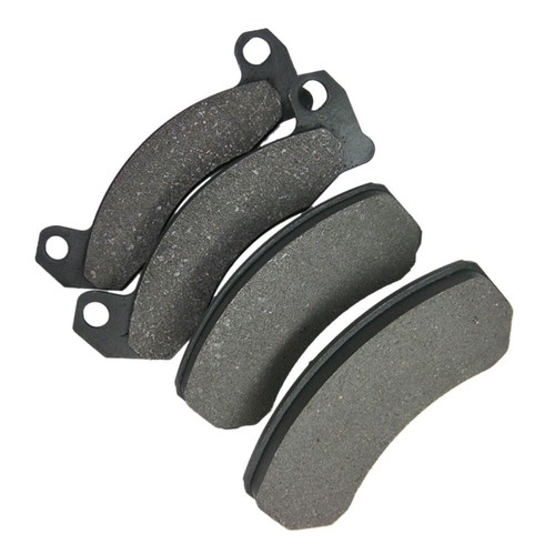 ZLI MD499 Disc Brake Pads for 19921994 Crown Vic; 19911994 Town Car
