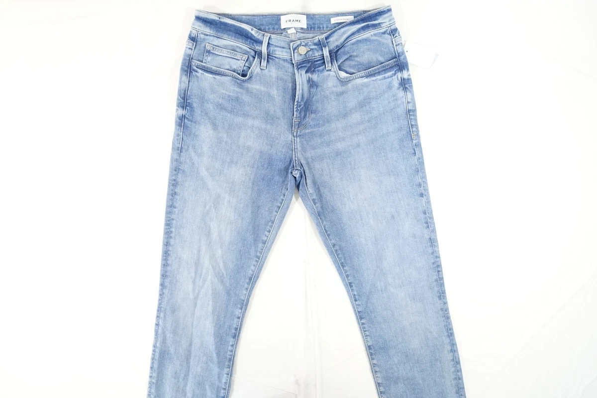 Jean tapered homme hot sale