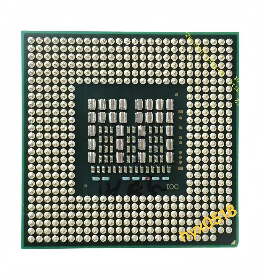 Intel Q9100 SLB5G 2.26GHz 12MB 1066MHz Quad-Core LGA775 Notebook Processor - Image 3 of 3