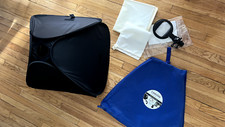 Lastolite Ezybox Hot Shoe Softbox Kit 24 x 24" and case