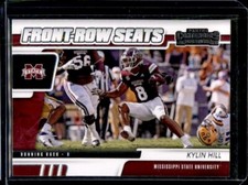 2021 Panini Contenders Draft Picks - Front Row Seats #33 - Kylin Hill rc