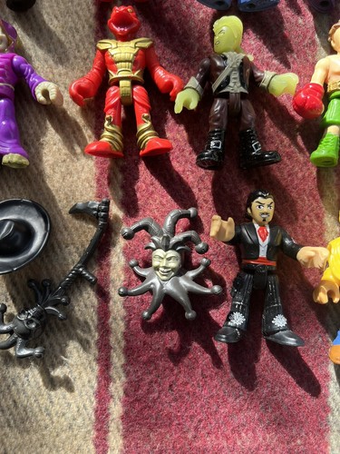 Lote de juguetes fisher price imaginext - Imagen 5 de 7