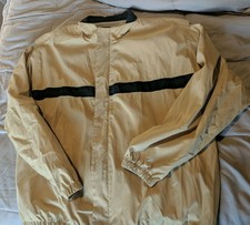 izod men's microfiber golf jacket