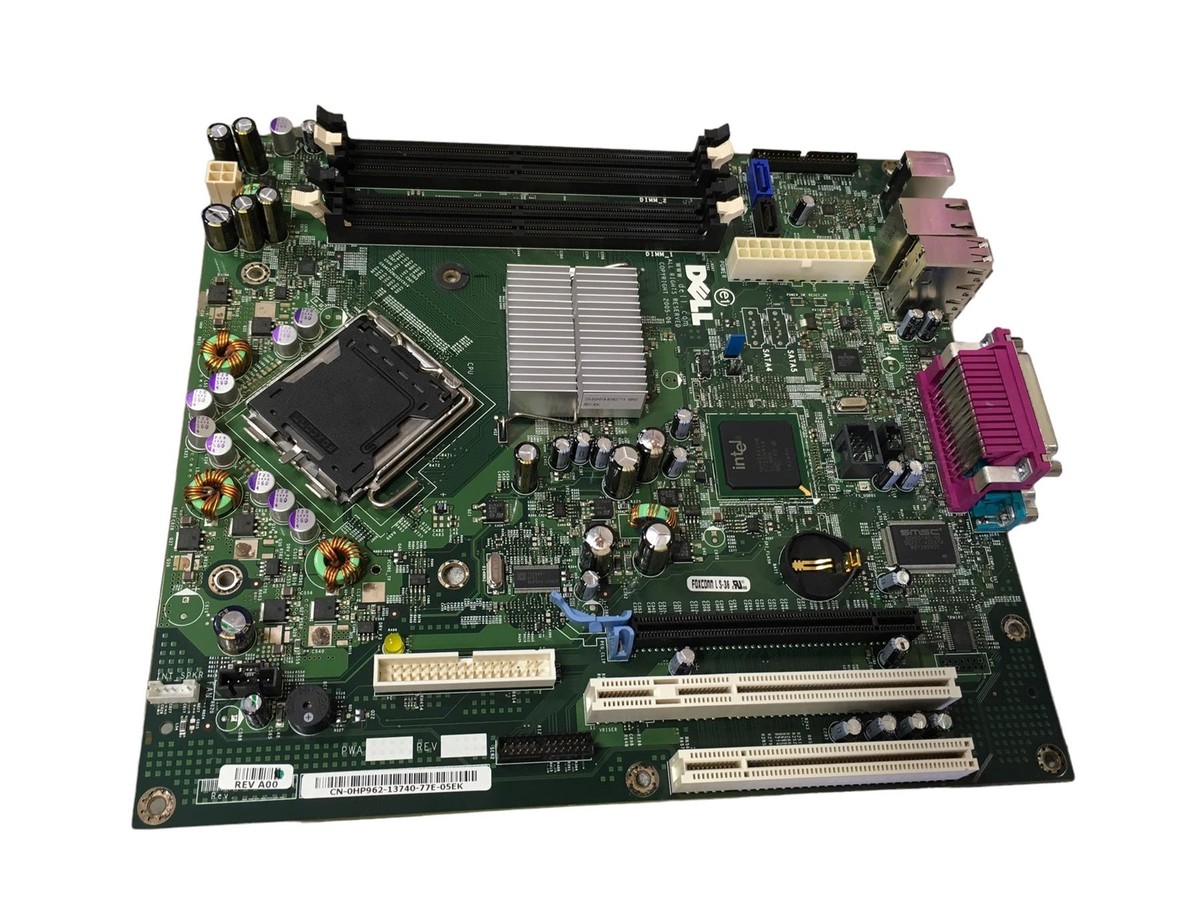 carte mere DELL CN-0CU409-73604 REV A01 socket 775 Inspiron 530 Vostro