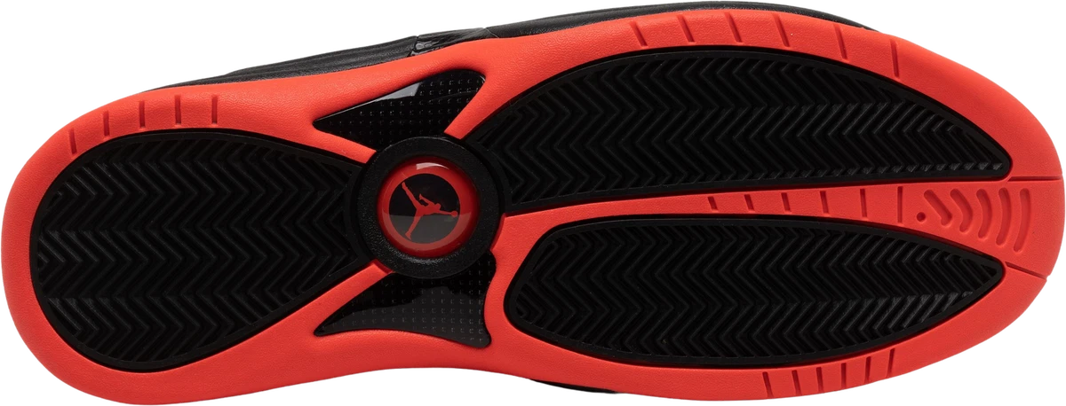 Jordan Jumpman Team 1 Black Infrared
