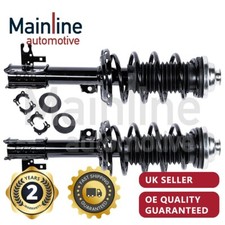 Shock Absorber Strut Spring Assembly SET for Vauxhall Astra H Front Left Right