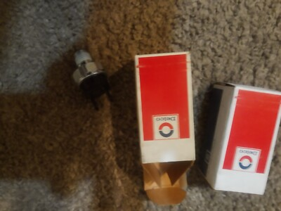 #ad #ad OEM LOT of 2 GM AC Delco Oil Pressure Switch engine Cadillac Olds Chevy 25036555 $21.99