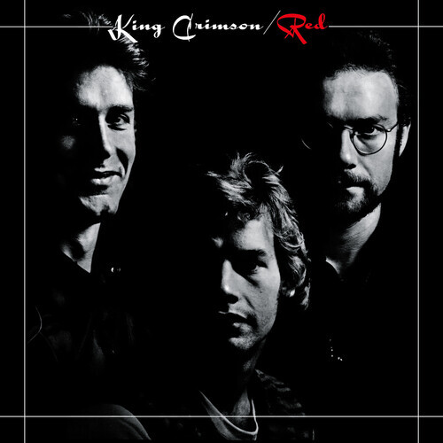 King Crimson - Red: 50th Anniversary - 2024 Steven Wilson & David Singleton Elem - Picture 1 of 1