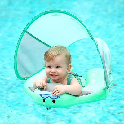 baby solid swimming float