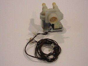 Magnetventil Ventil Zulaufventil Waschmaschine Bosch Maxx WFL 2461 (2