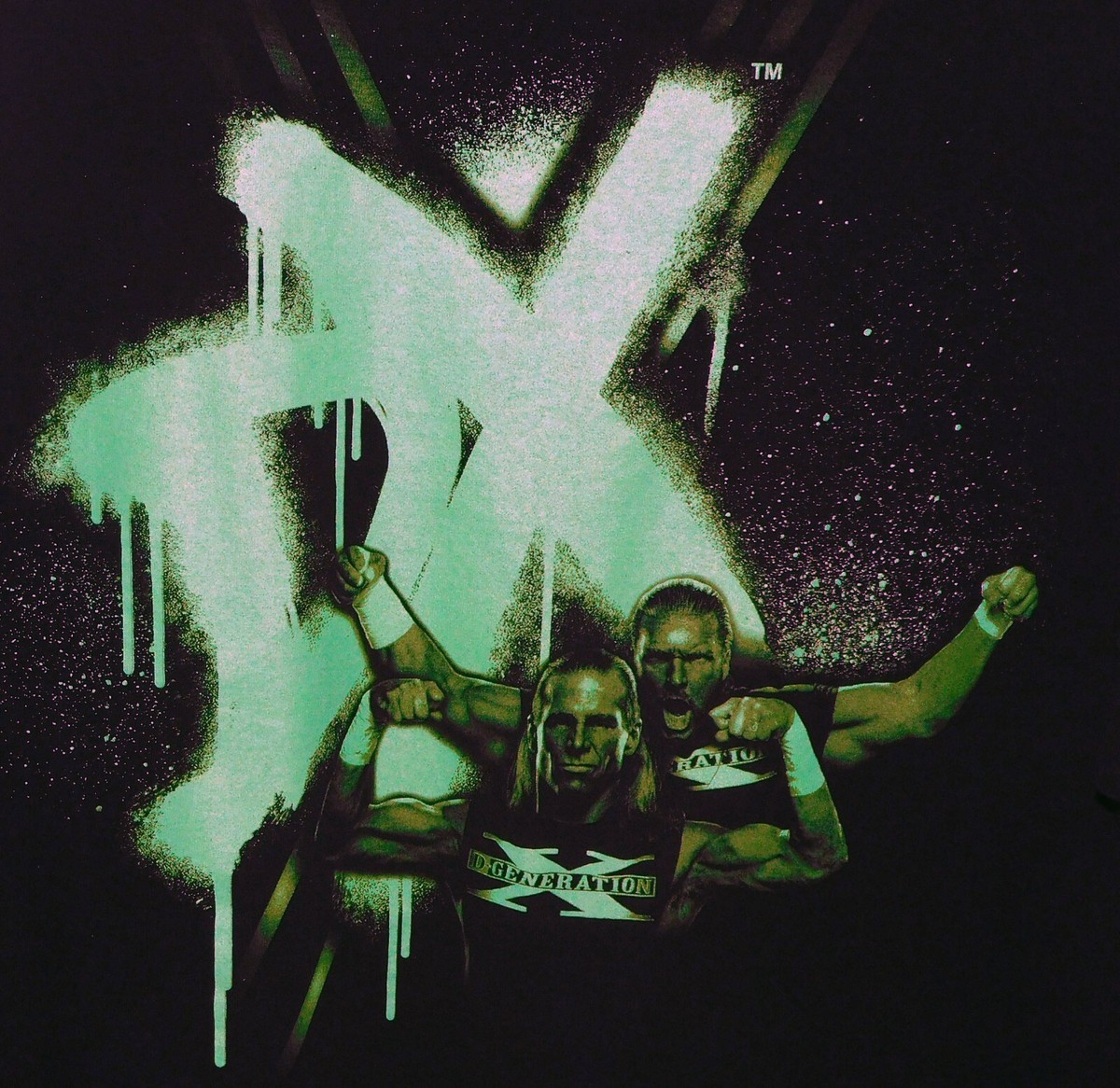 D Generation X Hintergrundbild