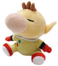 NINTENDO PIKMIN ALL STAR COLLECTION Plush doll Captain Olimar PK06 Japan NEW