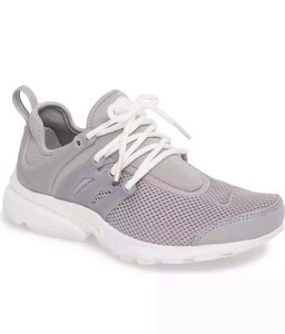 nike presto mujer gris