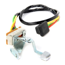 65 66 Ford Mustang Heater Blower Switch w/ Knob, 3 Speeds