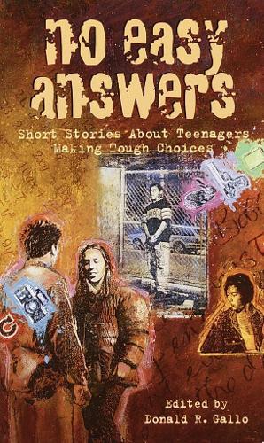 Thumbnail - Donald R. Gallo No Easy Answers (taschenbuch)