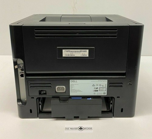 Dell B3460dn A4 Mono Laser Printer 210-41174 - Imagen 6 de 12