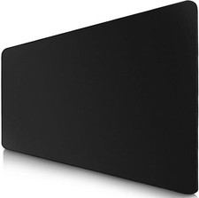 MAXLVL XXL Gaming Mauspad | 900 x 400mm | Mousepad | Fransenfreie Ränder