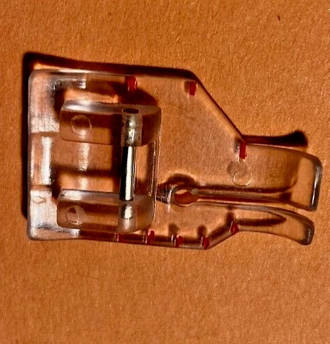 1/4" Patchwork Topstitch Foot For Pfaff Sewing Machine Many Models - Image 4 of 4