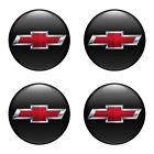 <!--F#f_0-->4x Chevrolet Emblem Silicone Self-Adhesive Sticker Badge Wheel Cap Decal<!--F/-->
