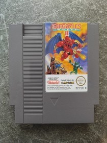 Gargoyle's Quest II + Shatterhand NES Spiele FRG (D) Pal B Cartridges Set Preis