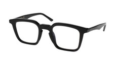 ILLA LUCIO 48/24/145 BLACK EYEGLASSES FRAMES ...