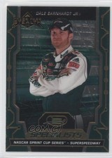 2009 Press Pass Stealth Specialists Chrome Dale Earnhardt Jr #79 HOF 2f5