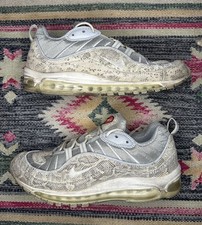 Nike Supreme x Air Max 98 Snakeskin for Sale - Authenticity