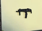 G.I. Joe Rise of Cobra 2009 Baroness (v14) Sub-Machine Gun Weapon Part Accessory