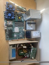 Server Component Job Lot - Ram, Hard drives, PSU, CPU plus More