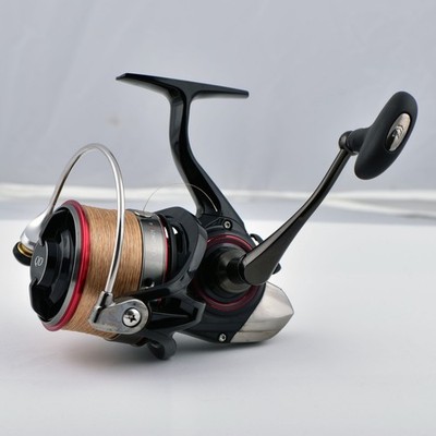 discounted fishing gear carp reels CAVALIER Reel MiFine The Quantum Exceed spinning reel establishes a new standard in saltwater durability and performance Carp Fishing | Bait Butcher