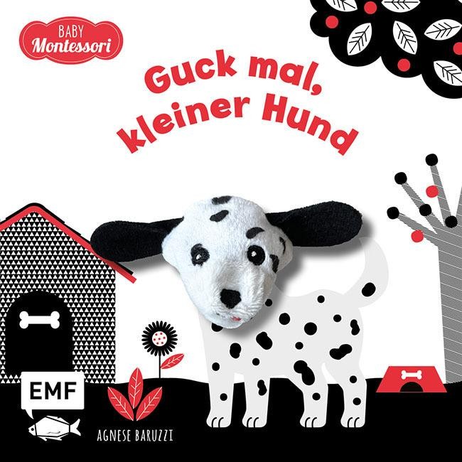 Ingrid Ickler ~ Kontrastbuch für Babys mit Fingerpuppe: Guck m ...