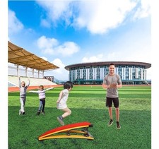 Gymnastics Springboard Kids Vaulting Training Fitness Portable WE SHIP OVERSEAS