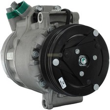 1*Klimakompressor Neu 64529158039 für BMW