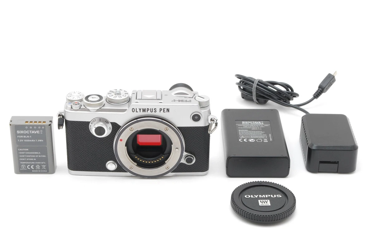 Olympus PEN -F Digital Cameras | eBay